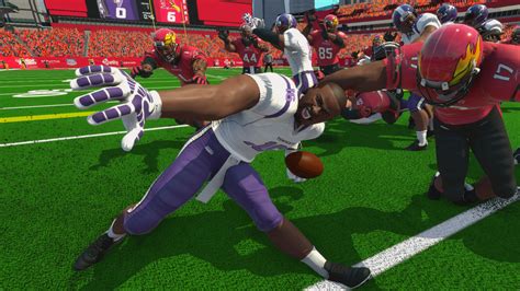 This football game is the hardest I've laughed this year | PC Gamer