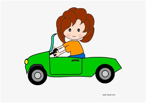 woman driving a car clipart 10 free Cliparts | Download images on Clipground 2024