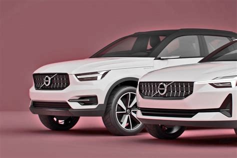 Volvo reveals new small car concepts - Car Keys