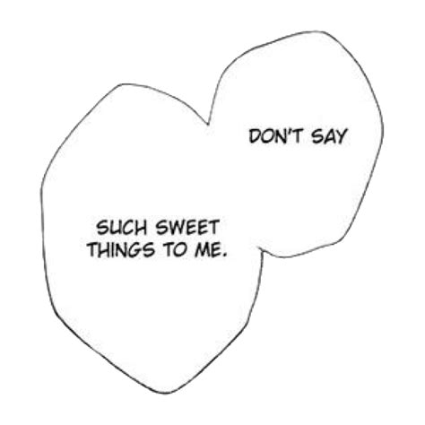 Manga text bubble png - Download Free Png Images