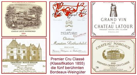 Bordeaux classification | wein.plus Lexicon