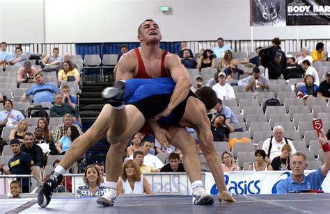 Greco-Roman Wrestling Rules: A Beginner's Guide - Skillfinery