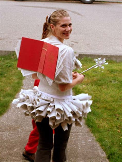 41 Super Creative DIY Halloween Costumes for Teens