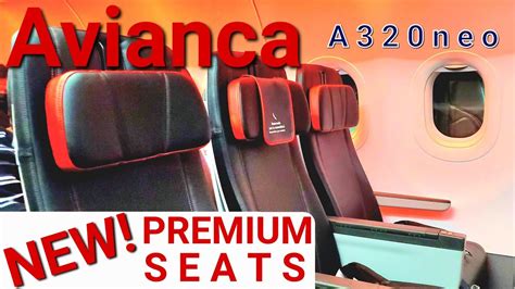 Airbus A330 Seating Avianca