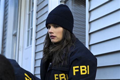 Missy Peregrym Exits 'FBI' After Pregnancy: How Maggie Left - Variety