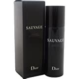Christian Dior Sauvage Homme/Men, Eau de Toilette, Vaporisateur/Spray, 1er Pack (1 x 60 ml ...