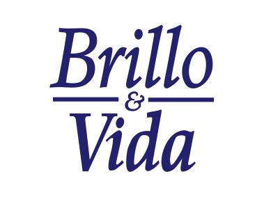 Brillo & 8; Vida Logo PNG Transparent Logo - Freepngdesign.com