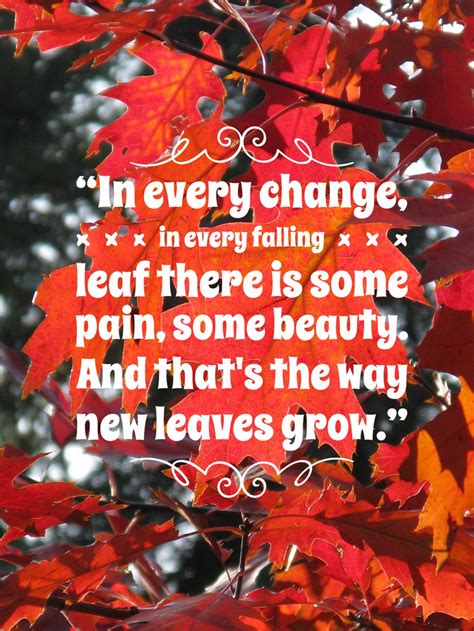 9 Welcome, Autumn: Quotes About My Favorite Season | Pretty Opinionated