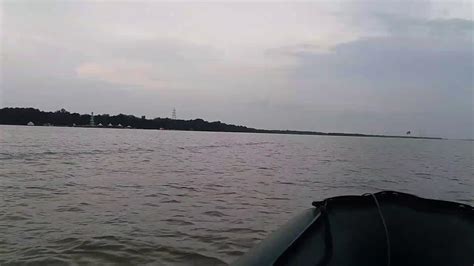 Bhavani island boating ride 🚣 - YouTube