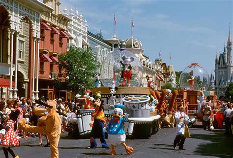 Step in Time: ‘Share A Dream Come True’ Parade Marks 100 Years of Magic | Disney Parks Blog