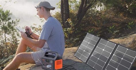 The Best Portable Solar Panels 2023 Review