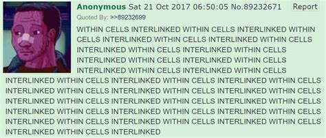 WITHIN CELLS INTERLINKED WITHIN CELLS INTERLINKED | Within Cells ...