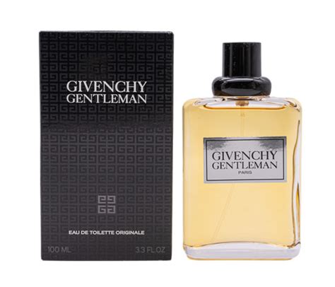 Givenchy Gentleman by Givenchy 3.4 oz EDT for men - ForeverLux