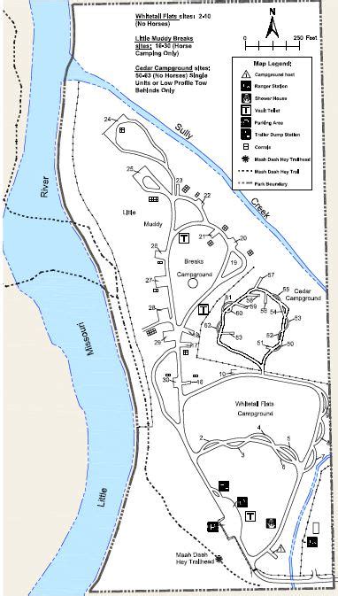 Sully Creek State Park - TrailMeister