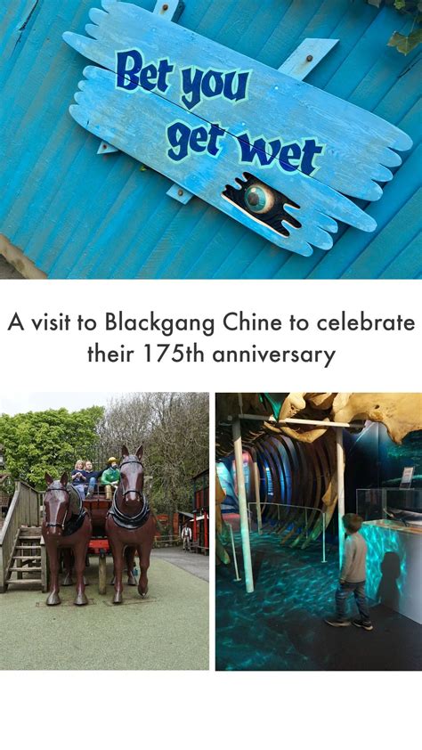 A visit to Blackgang Chine to celebrate their 175th anniversary ...