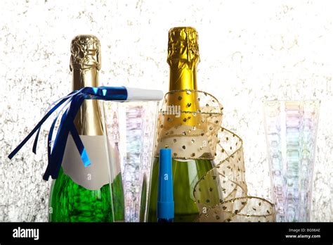 Party with champagne Stock Photo - Alamy