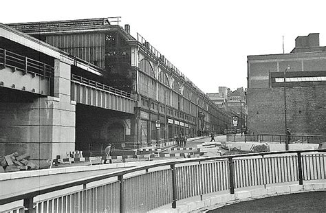 Disused Stations: Birmingham Snow Hill Station