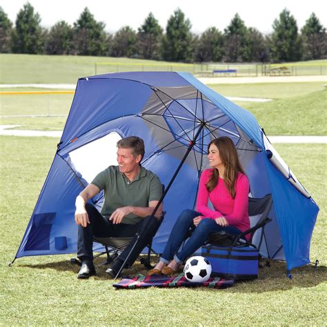 Instant Portable 8' Diameter CANOPY SHELTER from Rain Wind Sun Camping Beach | eBay