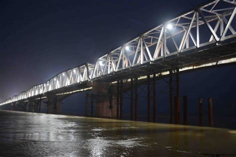 MG Setu: Why India’s Longest Steel Bridge Connecting Patna To Hajipur Matters To Bihar | Photos