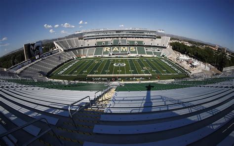 New Colorado State Football Stadium Seating Chart | Elcho Table