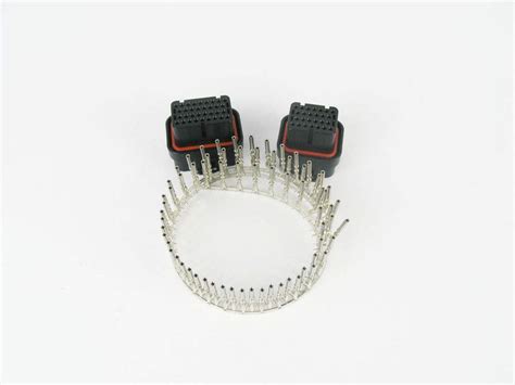 60 Pin AMP Connector Kit