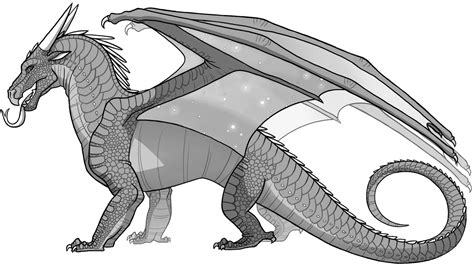 NightWings | Dragon Handbook Wiki | Fandom