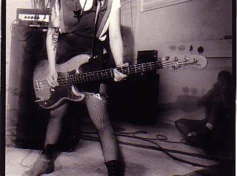 Kickstarter Campaign to Finish Kathleen Hanna Documentary • WithGuitars