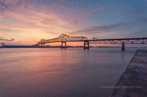 What to do in Baton Rouge: The Mississippi River Levee