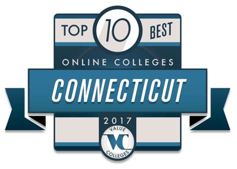 Top 10 Best Online Colleges in Connecticut | Value Colleges