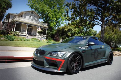 2011 BMW M3 GT3RS By VF Engineering | Top Speed