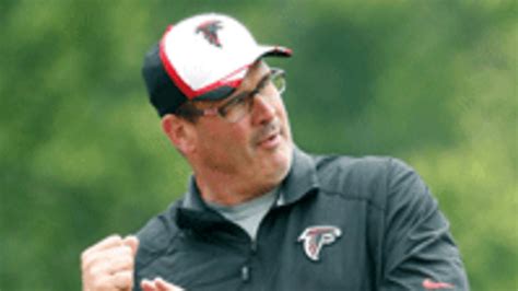 Mike Tice: Falcons' offensive line 'won't be punked'