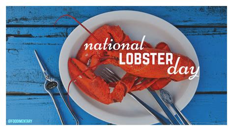 National Lobster Day - 869ToGo