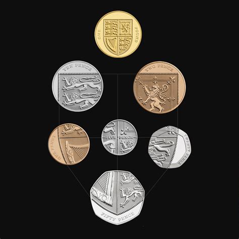 A new design for the nation’s coins | The Royal Mint