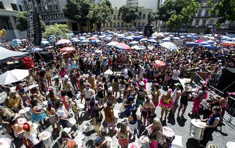 Balanço do Carnaval de Rua em números da prefeitura » Zimel