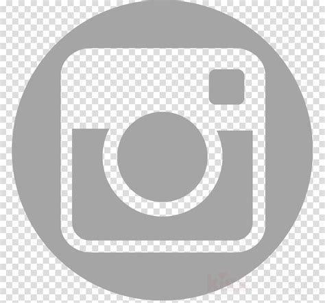 Download Free Download Instagram Logo Png Grey Clipart Logo Grey | Images and Photos finder