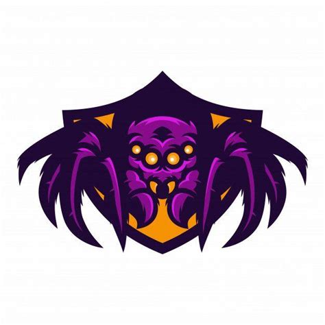 Spider Logo - LogoDix