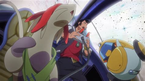 Hanners' Anime 'Blog: Space☆Dandy - Episode 1