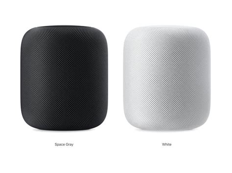 Apple HomePod Speaker with Siri