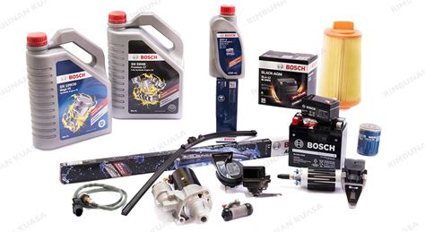 Notable Bosch Auto Spare Parts Supplier In Malaysia