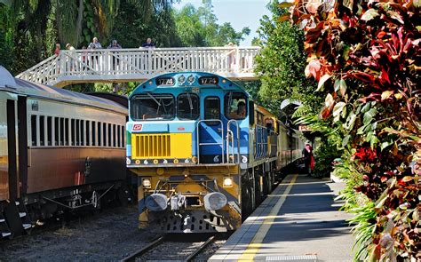 Kuranda Scenic Railway - What To Know Before You Go