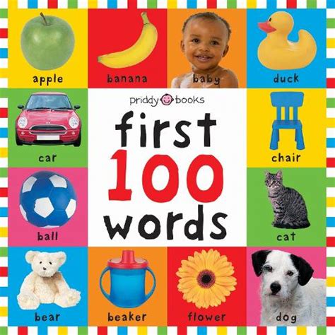 Ladybird Toddler Touch: First Words | Waterstones