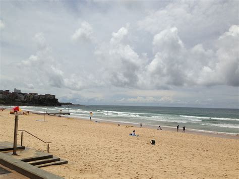 Manly Beach - being30.com - travel blogger