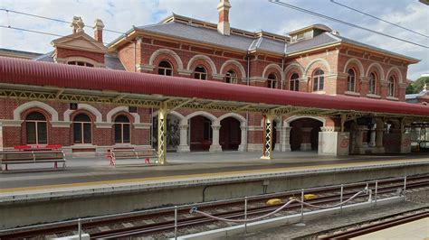 A Heap of Brisbane Train Stations Will be Closed Over the Christmas ...