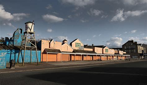 Flickriver: Most interesting photos from RIP Frontierland, Morecambe pool