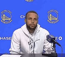 Steph Curry No Comment GIF - Steph Curry No Comment Okay - Discover & Share GIFs