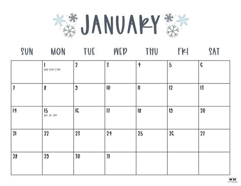 January brings a new year and a renewed motivation to stay organized ...