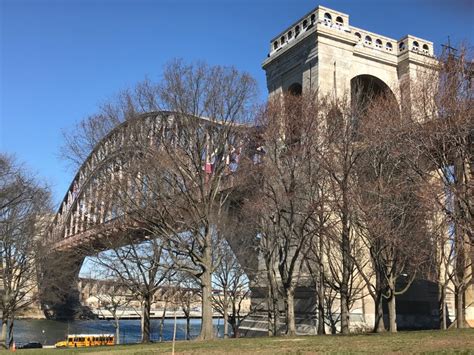 Hell Gate Bridge: A Great Survivor | Boroughs of the Dead