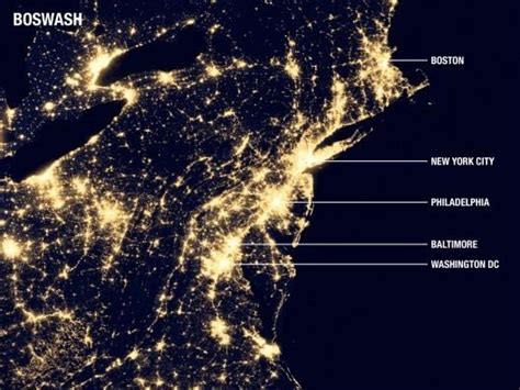 Northeast megalopolis ~ Everything You Need to Know with Photos | Videos