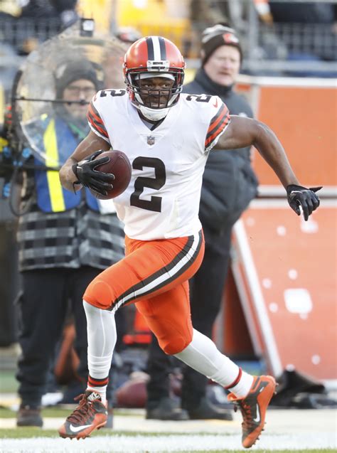 Browns Not Expected To Trade Amari Cooper