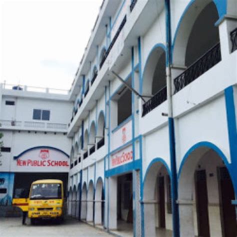 New Public School, Lucknow [NPS]